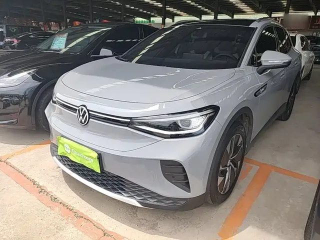 Volkswagen ID.4 CROZZ 2024 Pure Limited Edition