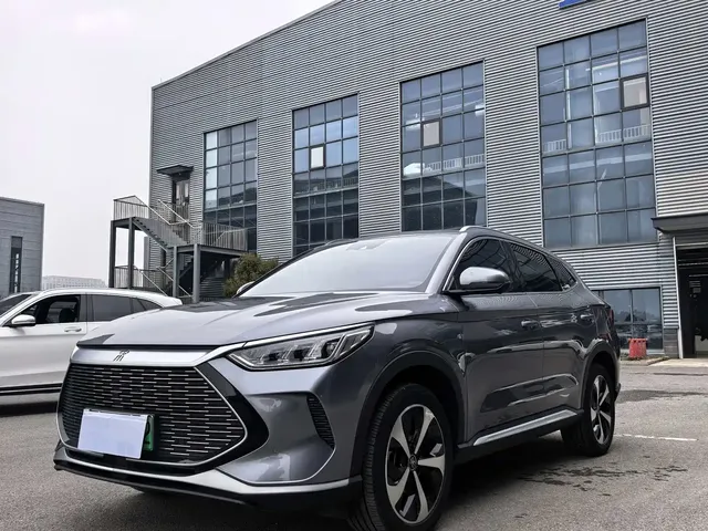BYD Song PLUS PHEV 2021 DM-i 51KM Honor
