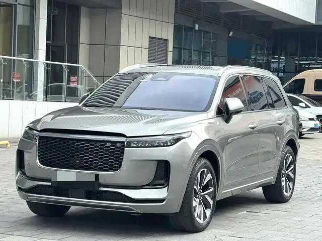 Li Auto Li ONE 2021 Extended Range 6-Seater