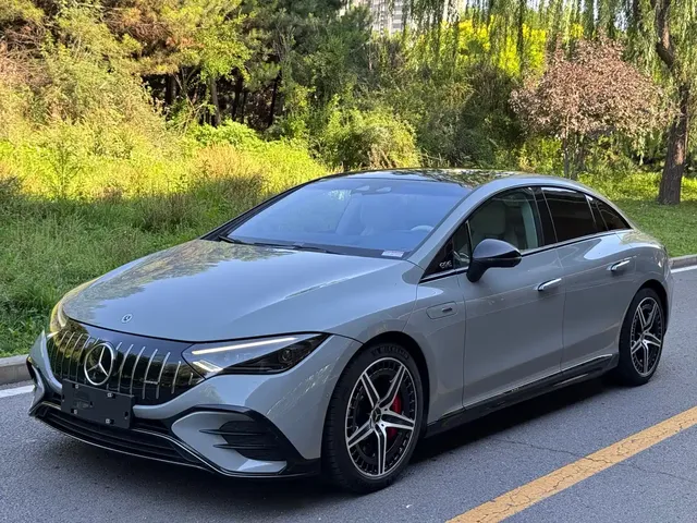 Mercedes-Benz EQE AMG 2023 AMG EQE 53 4MATIC+