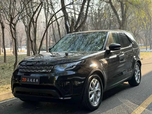 Land Rover Discovery 2017 3.0 SC V6 SE