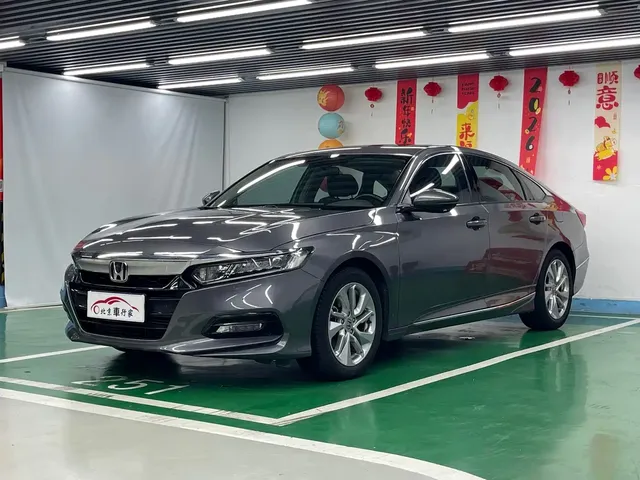 Honda Accord 2018 260TURBO Elite Edition China VI