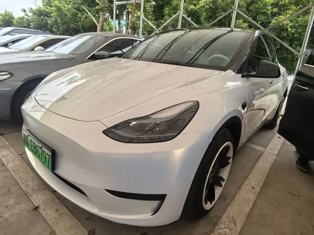 Tesla Model Y 2022 Facelift Rear-Wheel Drive Version