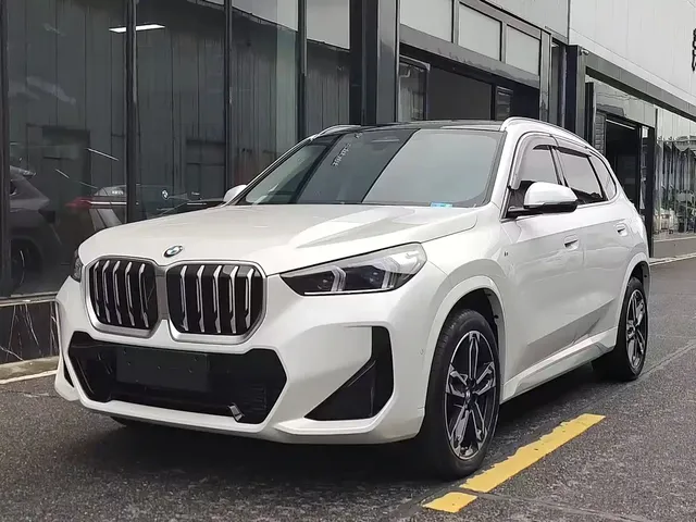BMW X1 2024 sDrive25Li M Sport Package