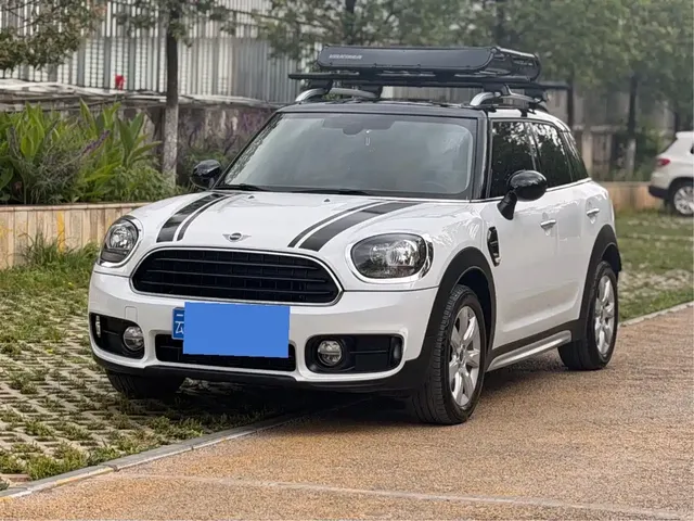 MINI COUNTRYMAN 2017 1.5T COOPER