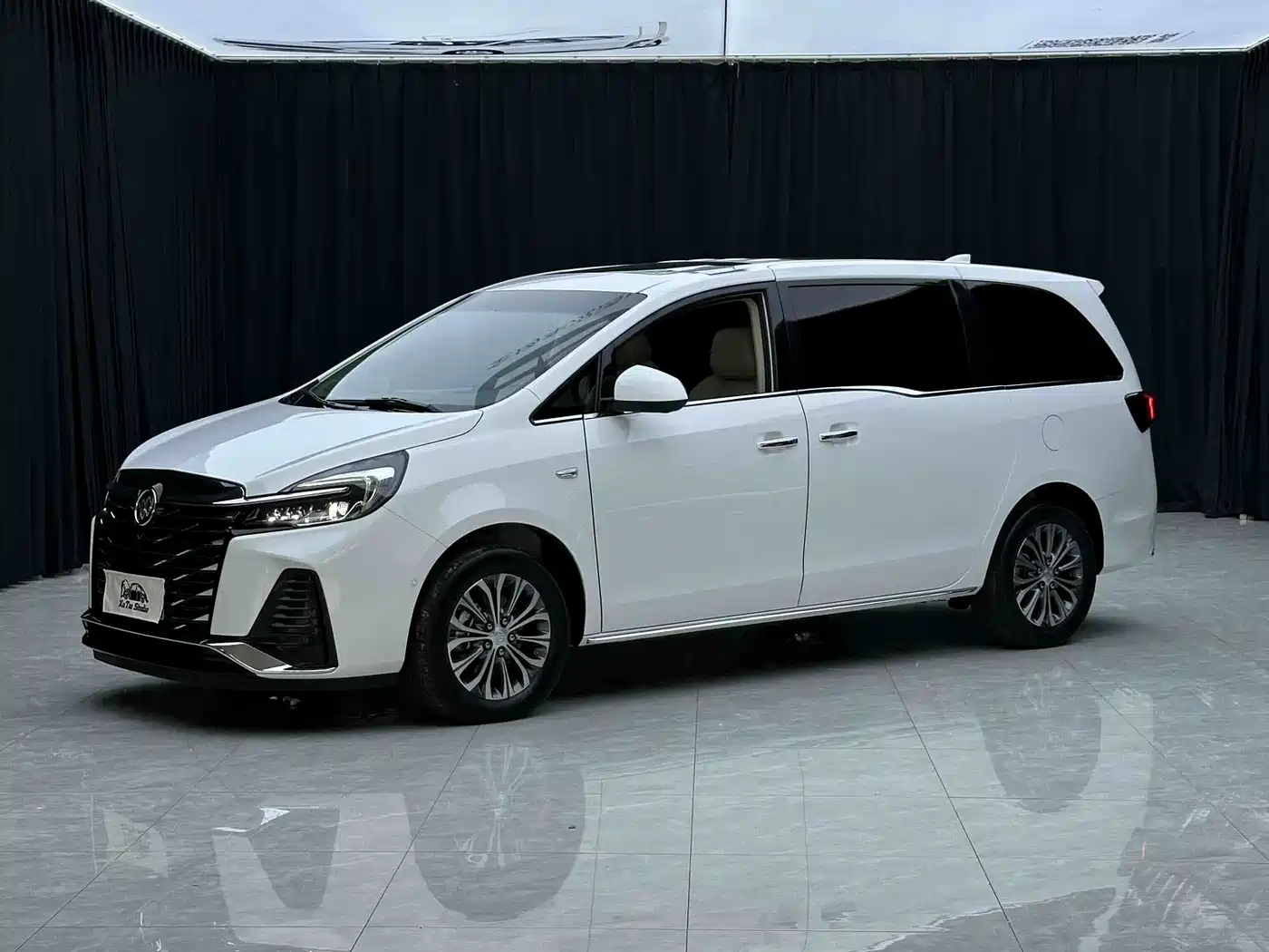 Buick GL8 2023 Land Business Class Premium