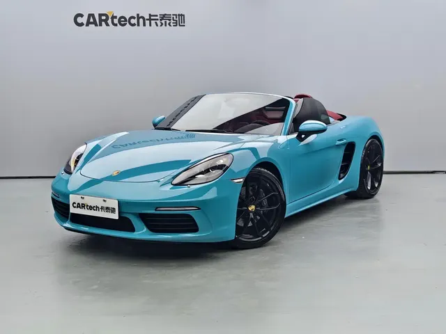 Porsche 718 2019 Cayman T 2.0T
