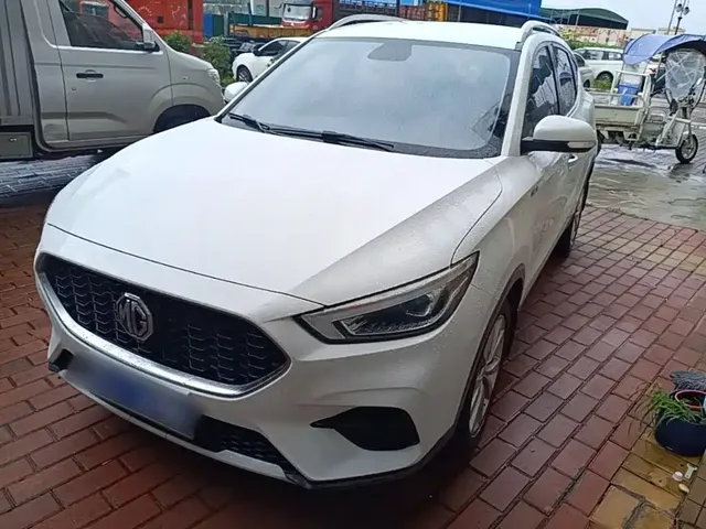 MG ZS 2020 Model 180DVVT Automatic UP