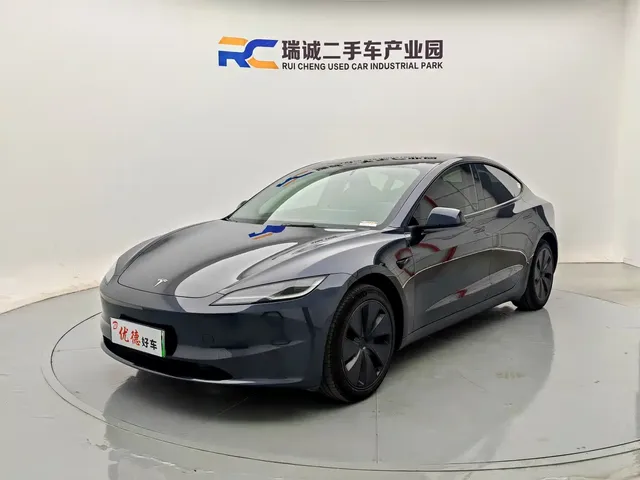 Tesla Model 3 2023 Rear-Wheel Drive