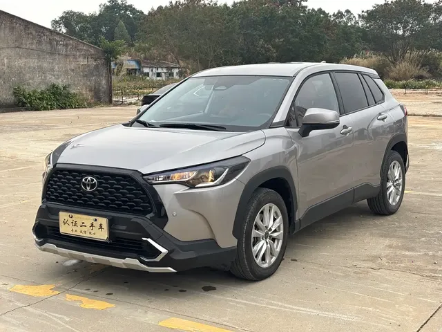 Toyota Corolla Cross 2023 2.0L Elite Edition
