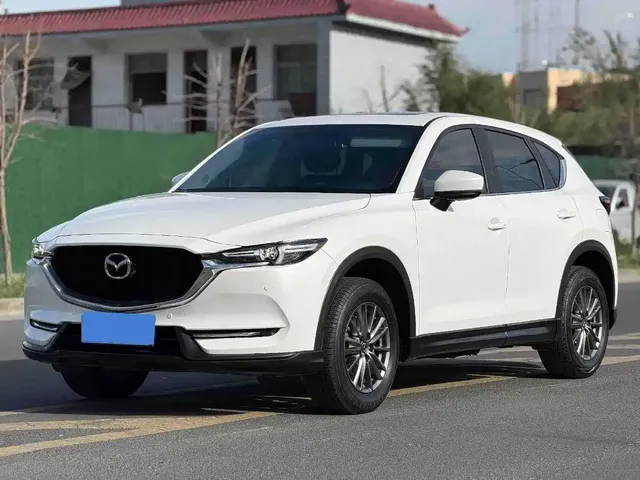 Mazda CX-5 2021 2.0L Automatic 2WD Smart
