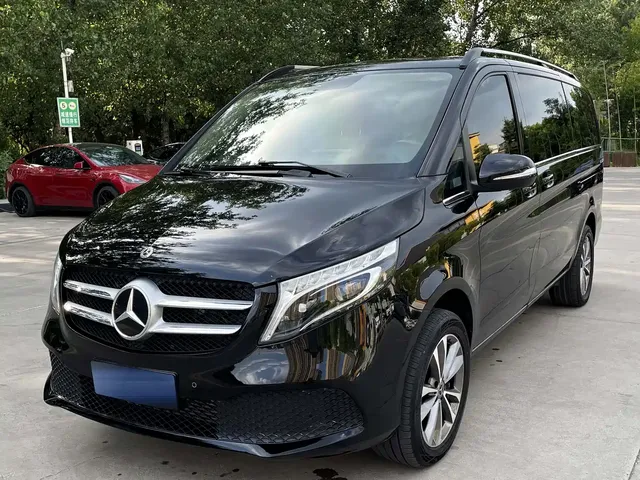 Mercedes-Benz V-Class 2020 V 260 Navigator Edition
