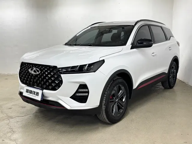 Chery Tiggo 7 2022 Super Power Edition 1.5T CVT Super Warrior