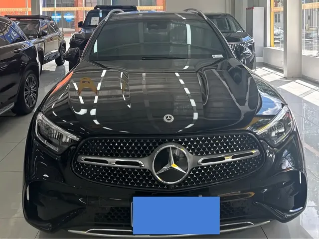 Mercedes-Benz GLC 2025 GLC 300 L 4MATIC Dynamic 5-seater
