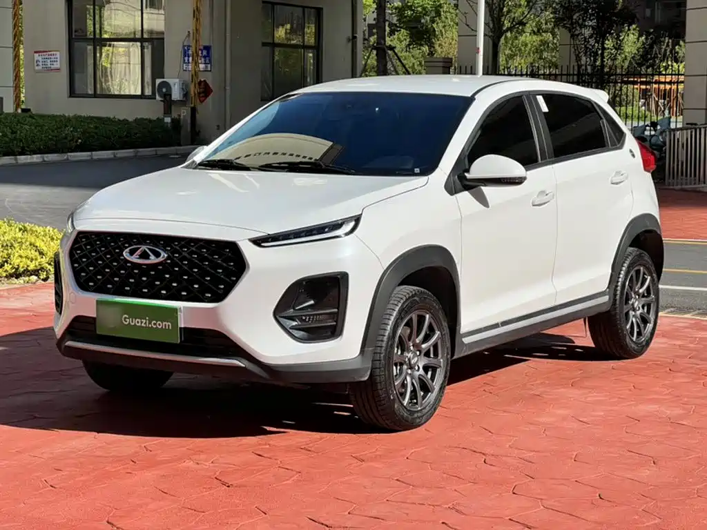 Chery Tiggo 3x 2024 1.5L CVT Excellence