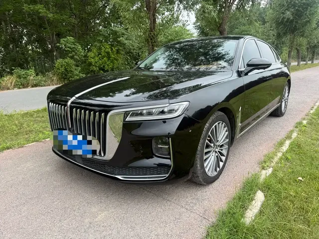 Hongqi H9 2020 2.0T Smart Connection Qi Chang Edition