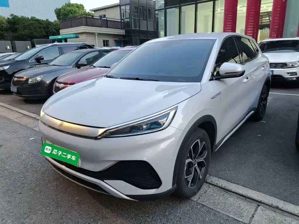 BYD Yuan PLUS 2024 Glory Edition 430KM Leading