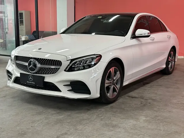 Mercedes-Benz C-Class 2019 Facelift C 260 L Sport