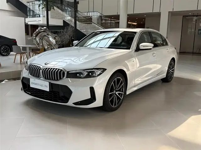 BMW 3 Series 2024 320Li M Sport Package
