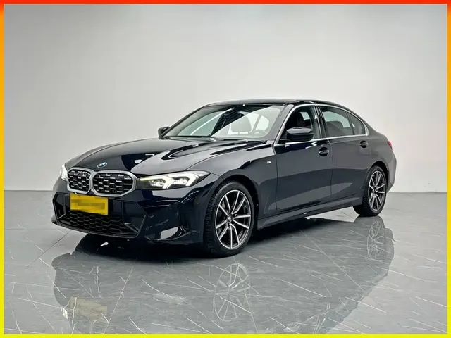 BMW 3 Series 2023 325Li M Sport Package