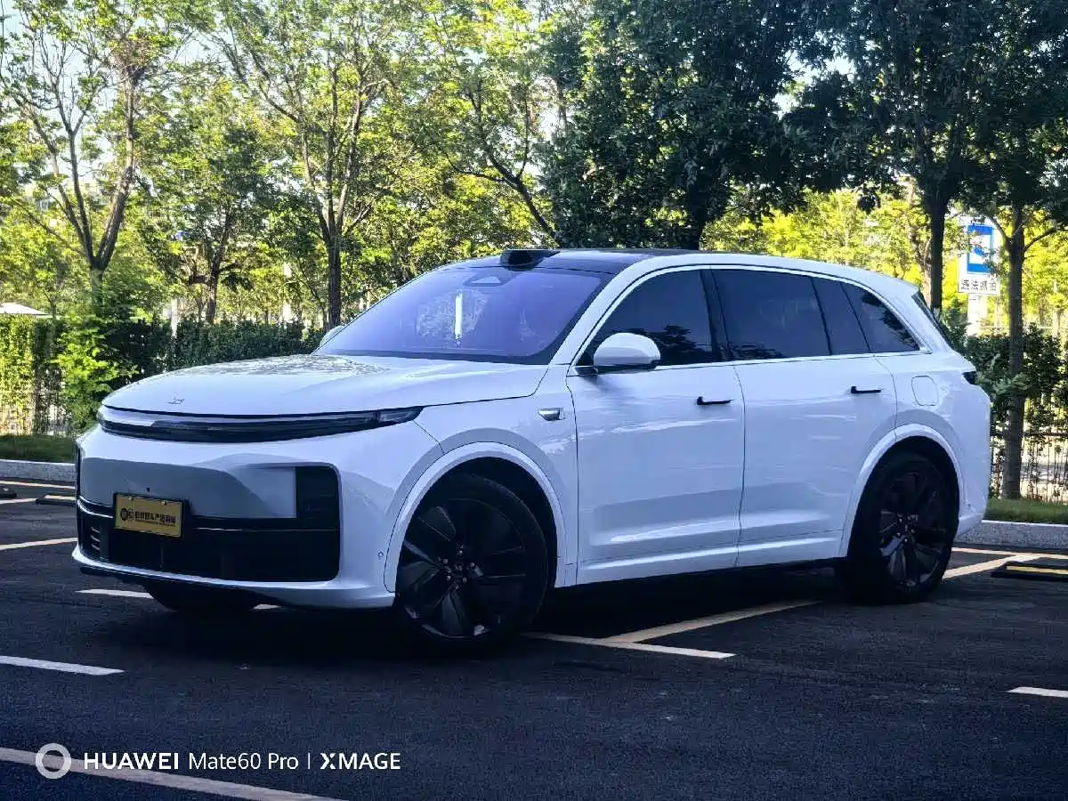Li Auto L7 2024 Model Ultra