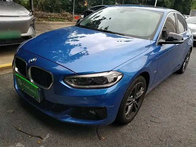 BMW 1 Series 2017 118i Sport