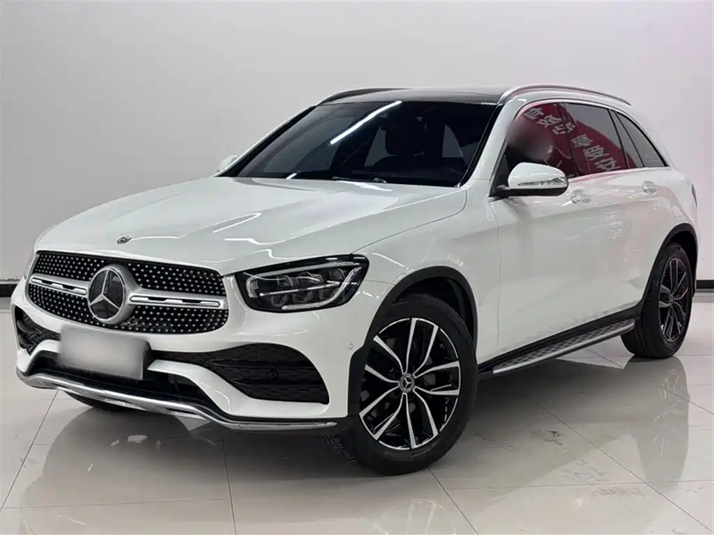 Mercedes-Benz GLC 2020 Facelift GLC 300 L 4MATIC Dynamic
