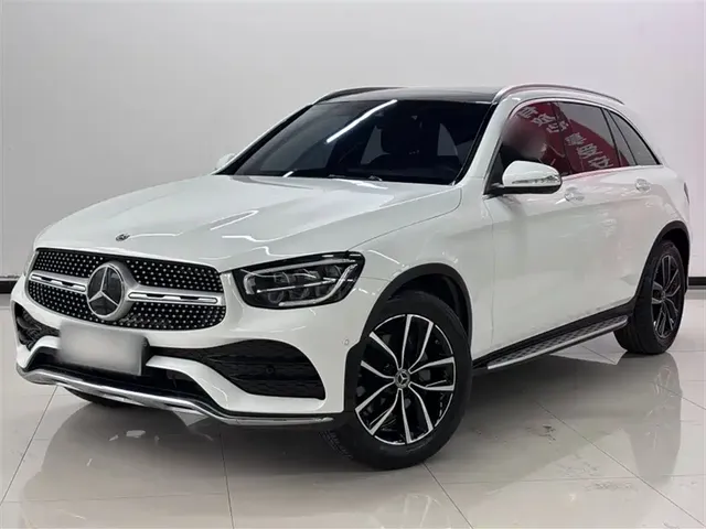 Mercedes-Benz GLC 2020 Facelift GLC 300 L 4MATIC Dynamic