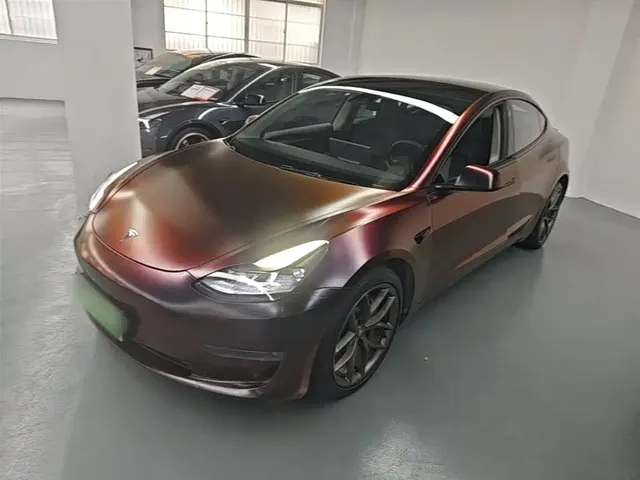 Tesla Model 3 2021 Performance High-Performance All-Wheel Drive