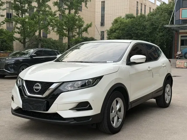 Nissan Qashqai 2023 Model Classic 2.0L CVT XV Comfort