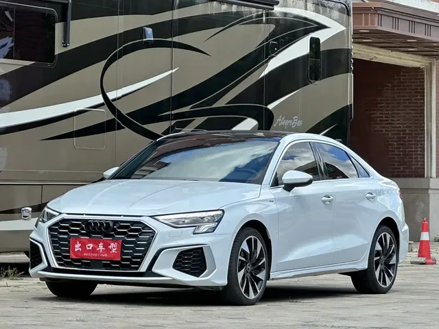 Audi A3 2023 Facelift A3L Limousine 35 TFSI Fashion Sport