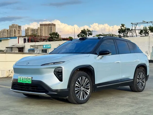 NIO ES7 2022 75kWh