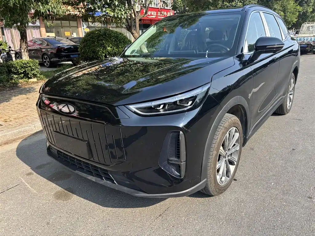 Chery Fengyun T9 2025 120 Long Range Honor 7-seater LFP