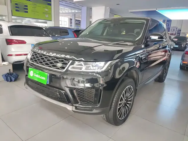 Land Rover Range Rover Sport 2022 3.0 L6 SE
