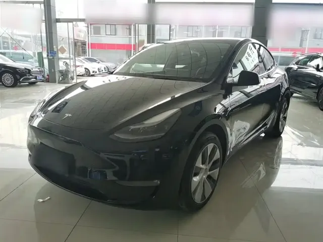 Tesla Model Y 2022 Facelift Long Range All-Wheel Drive Version