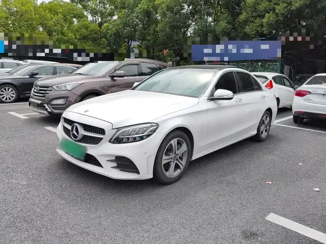 Mercedes-Benz C-Class 2019 Facelift C 260 L Sport