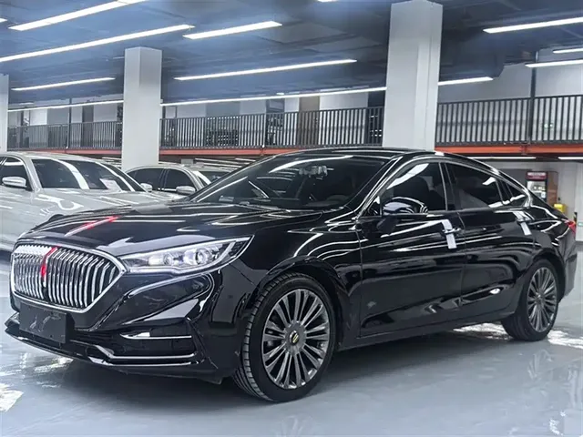 Hongqi H5 2020 1.5T DCT Qi Rhythm Edition
