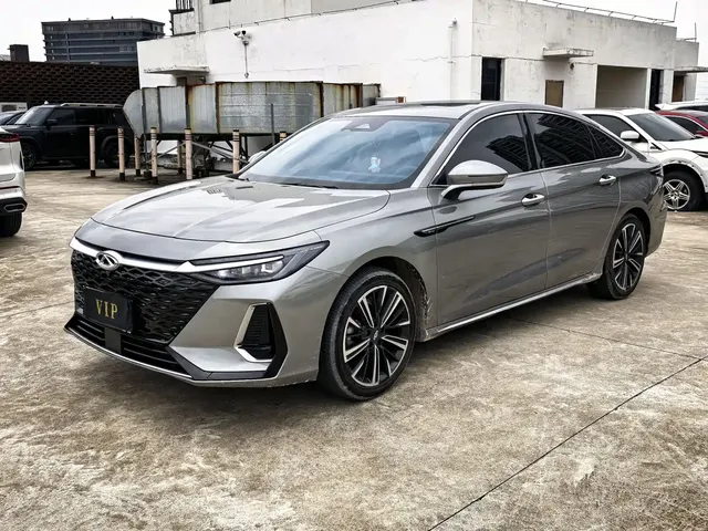 Chery Arrizo 8 2023 1.6T DCT Elegance