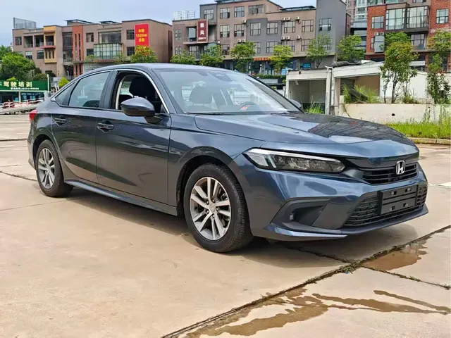 Honda Civic 2023 240TURBO CVT Dynamic Edition