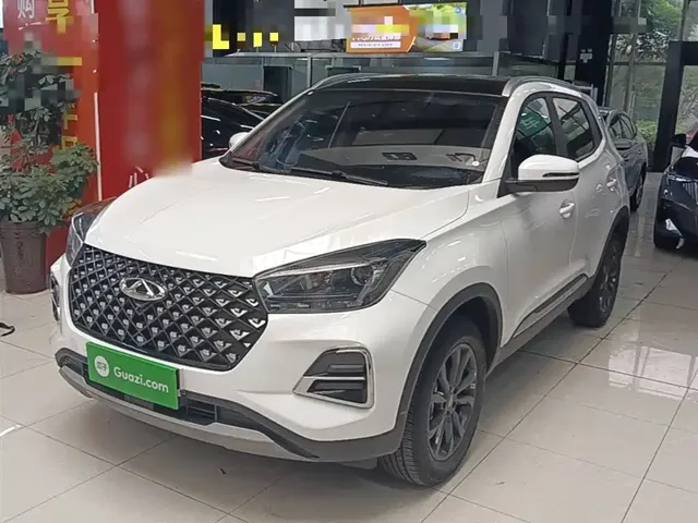 Chery Tiggo 5x 2025 1.5L CVT Excellence Edition