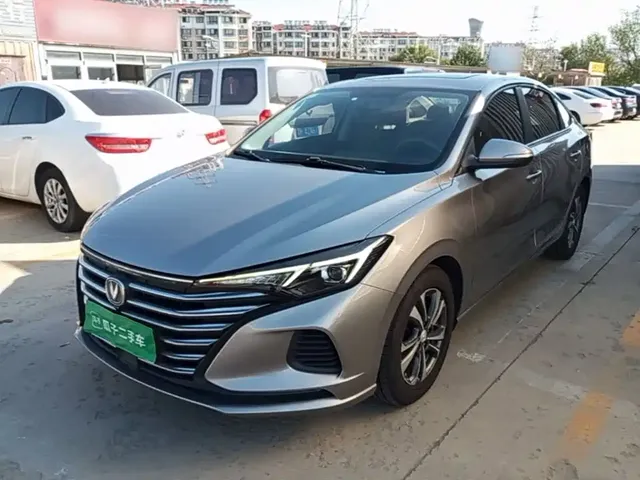 Changan Eado 2021 Model PLUS 1.6L GDI CVT Luxury