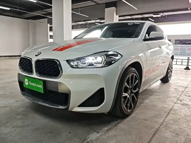 BMW X2 2021 Facelift sDrive25i Edge Edition