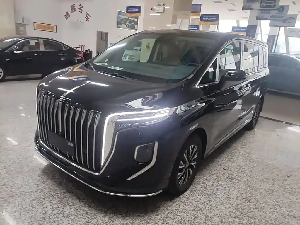 Hongqi HQ9 PHEV 2024 Model 2.0T AWD Business Edition