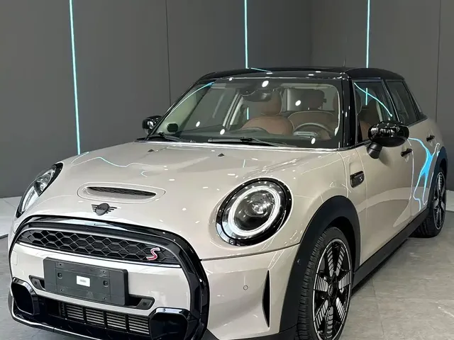 MINI MINI 2023 2.0T COOPER S Artist 5-Door