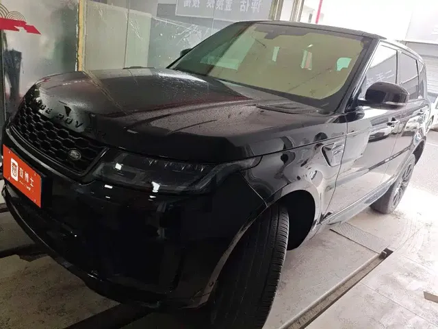 Land Rover Range Rover Sport 2021 3.0 L6 HST