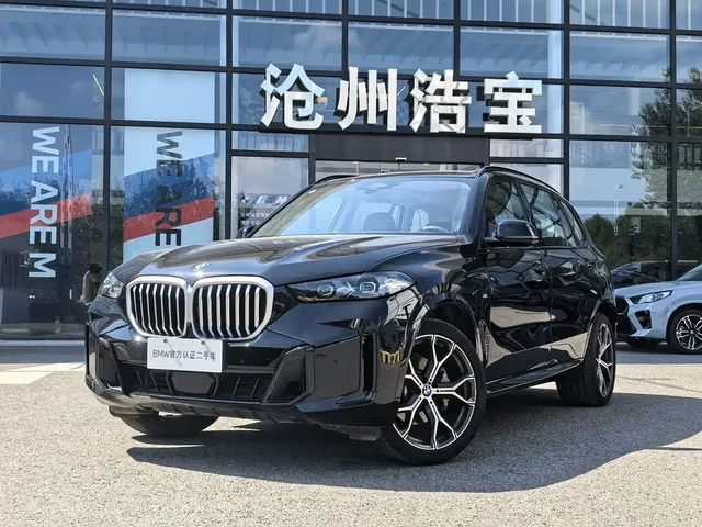 BMW X5 2023 xDrive 30Li Premium M Sport Black Night Package
