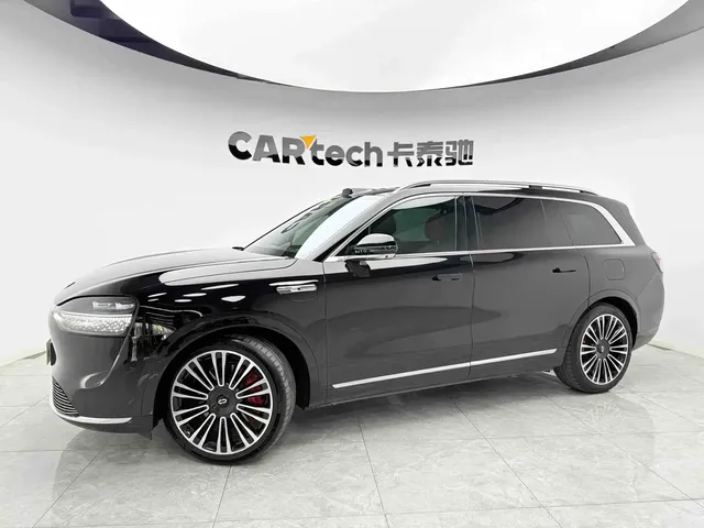 AITO Wenjie AITO M9 2024 Extended Range Ultra 42kWh 6-Seater