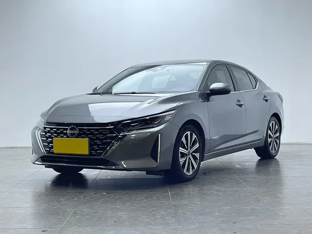 Nissan Sylphy 2023 Super Hybrid E-Drive Ultra Smart Drive Max