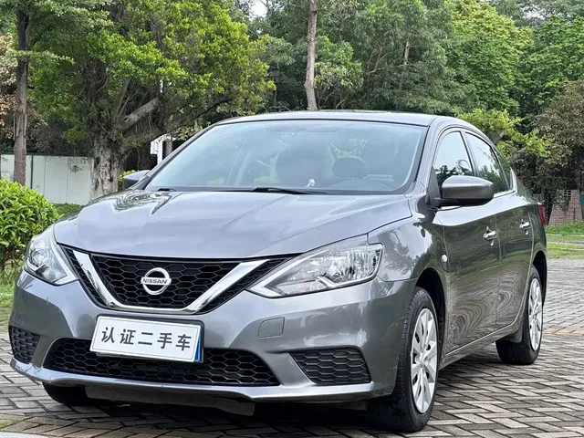 Nissan Sylphy 2019 Classic 1.6XE CVT Comfort Edition