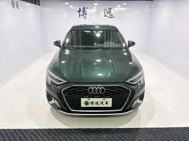 Audi A3 2022 Sportback 35 TFSI Style Elegance